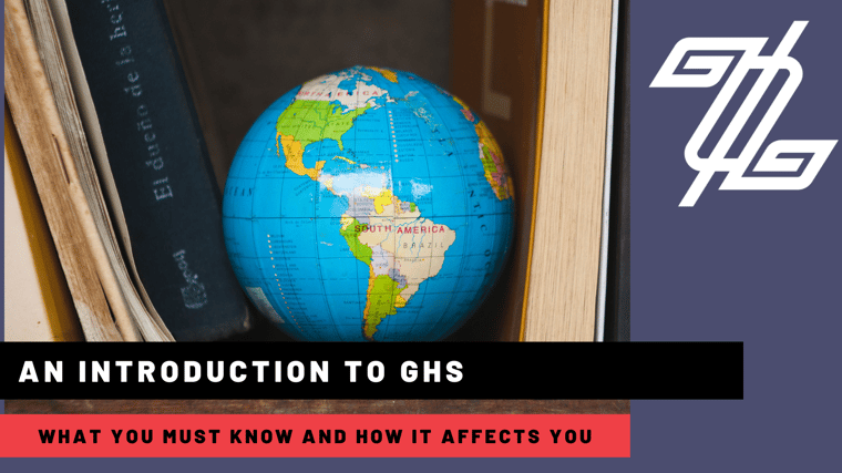 An Introduction to GHS (1)