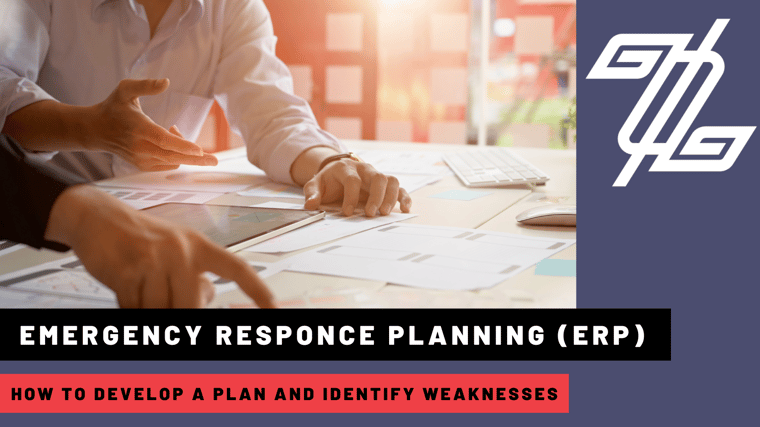 Emergency Response Planning (ERP)